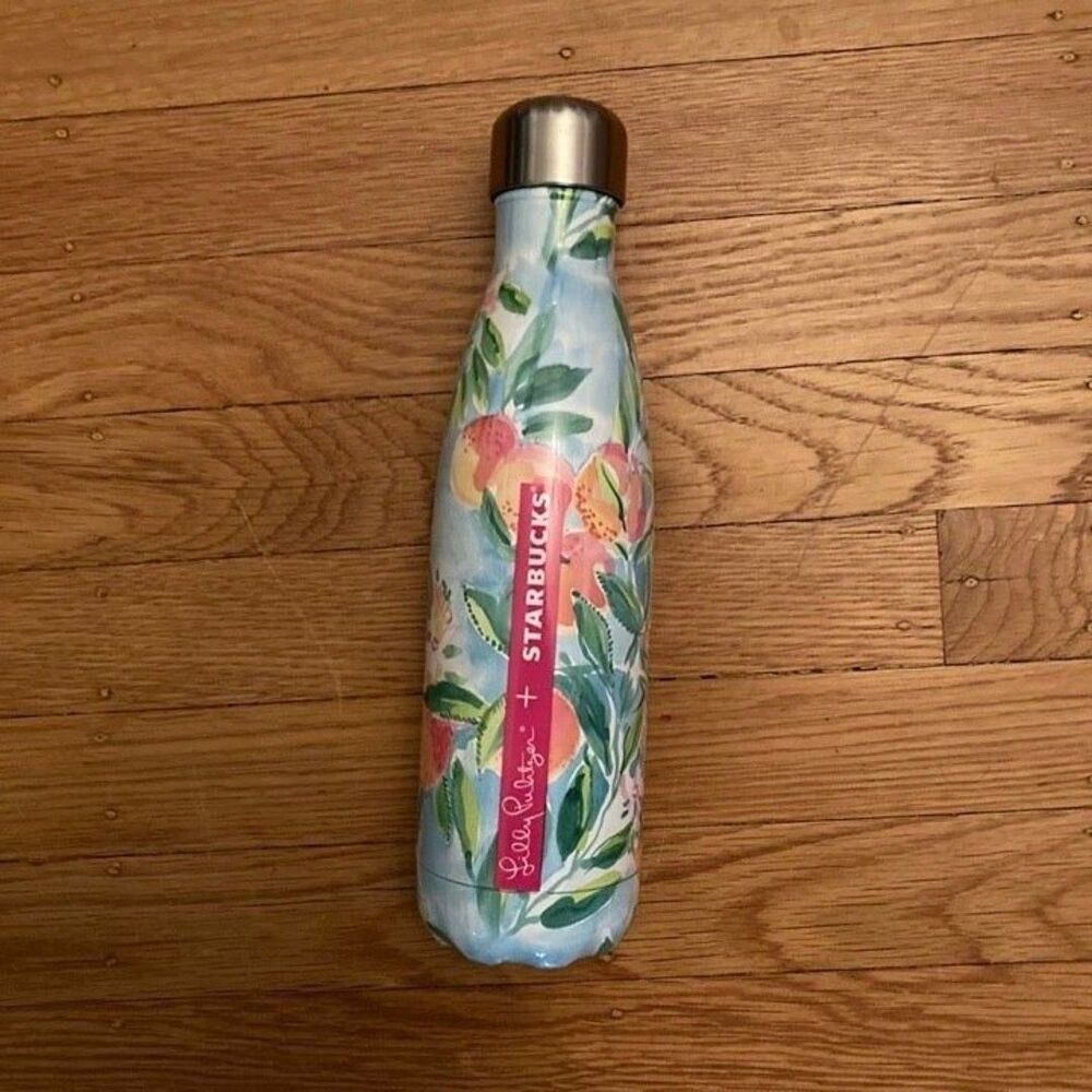Lily Pulitzer x Starbucks S'well Water Bottle